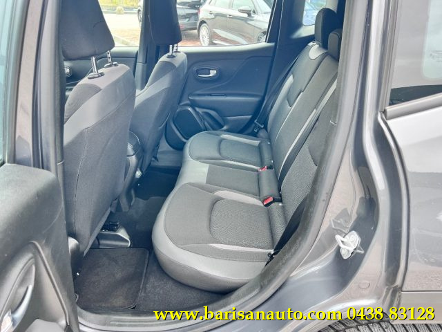 JEEP Renegade usata, con Autoradio
