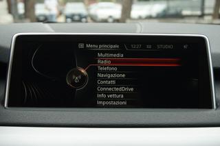 BMW X5 usata, con Touch screen