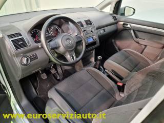 VOLKSWAGEN Touran usata 44