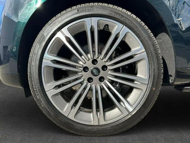 LAND ROVER Range Rover usata, con Immobilizzatore elettronico