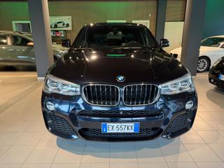 BMW X4 usata, con Airbag