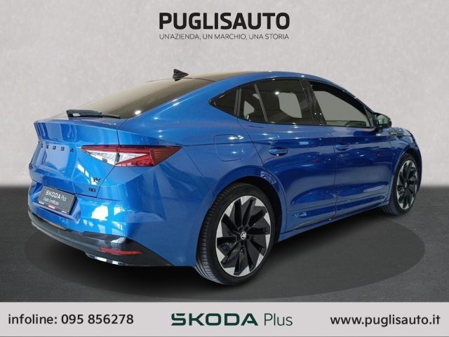 SKODA Enyaq iV usata, con Airbag Passeggero