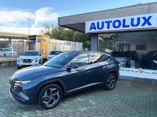 HYUNDAI Tucson HEV 4WD aut. Exellence+Leather Pack
