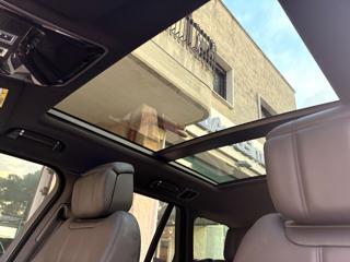 LAND ROVER Range Rover usata, con Volante in pelle