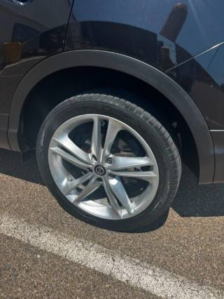 NISSAN Qashqai usata, con Climatizzatore