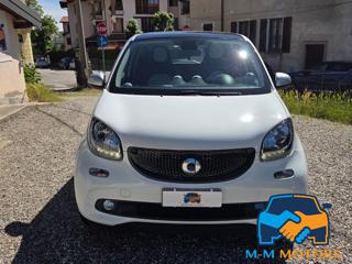 SMART ForFour usata, con Airbag