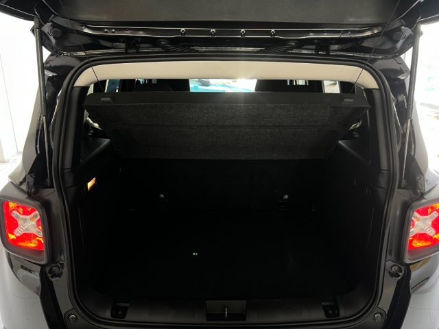 JEEP Renegade usata, con Sensori di parcheggio posteriori