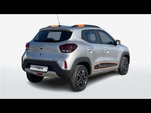 DACIA Spring usata, con Airbag