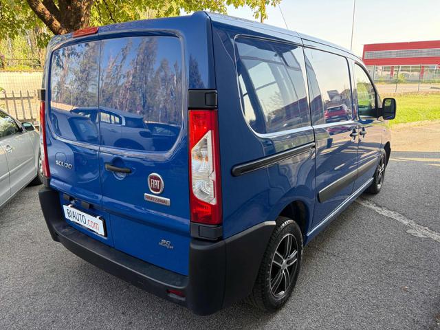 FIAT Scudo usata, con Antifurto