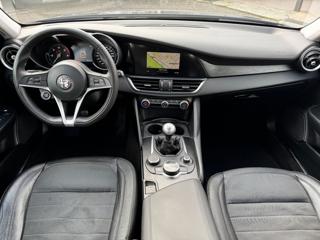ALFA ROMEO Giulia usata, con Vivavoce
