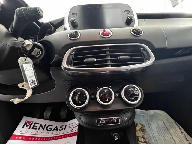 FIAT 500X usata, con Volante in pelle