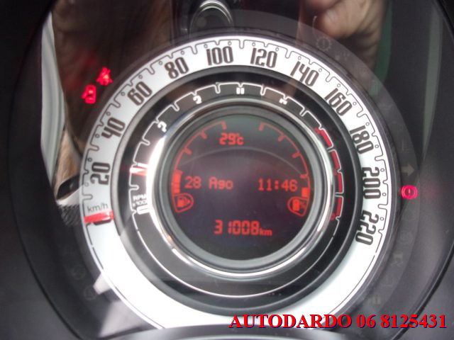 FIAT 500 usata, con Bluetooth