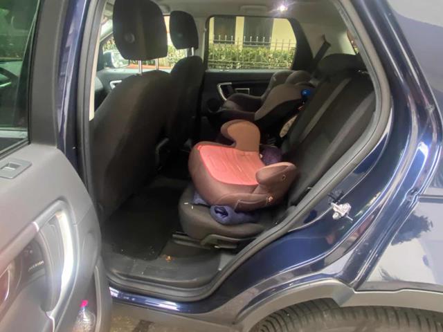 LAND ROVER Discovery Sport usata 7