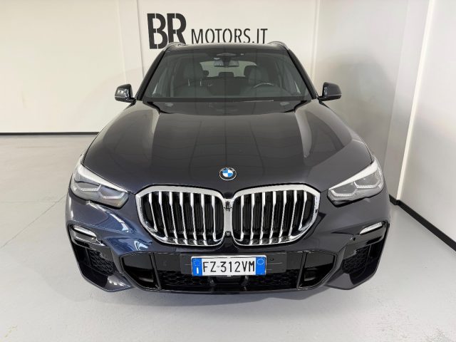 BMW X5 usata, con Airbag