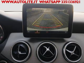 MERCEDES-BENZ CLA 200 usata, con Sistema di navigazione
