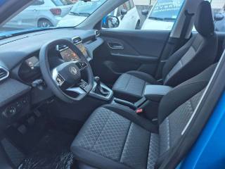 MG ZS usata, con Boardcomputer