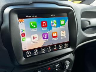 JEEP Renegade usata, con Sistema di navigazione