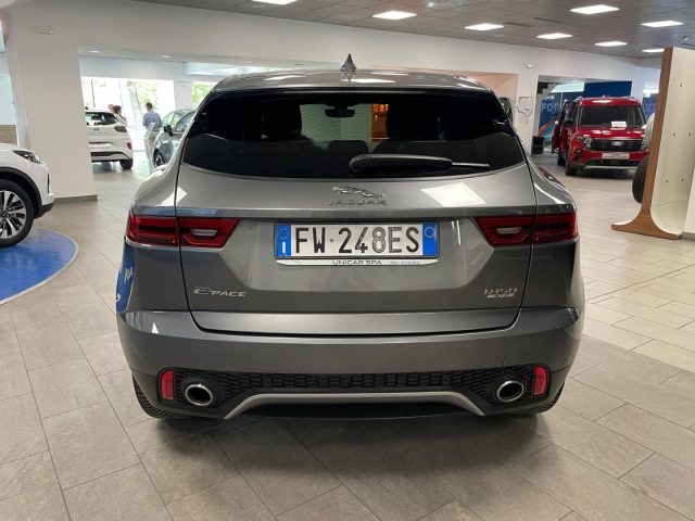 JAGUAR E-Pace usata, con Cruise Control