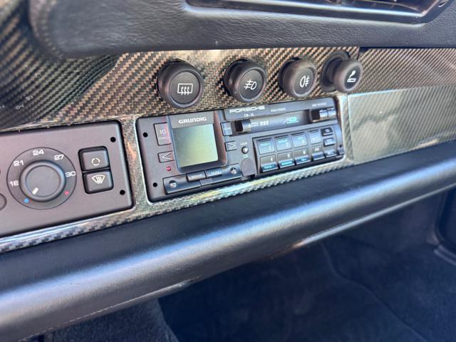 PORSCHE 993 usata, con Fendinebbia