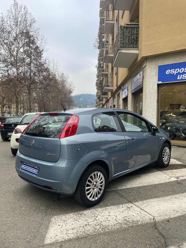 FIAT Grande Punto usata, con Alzacristalli elettrici