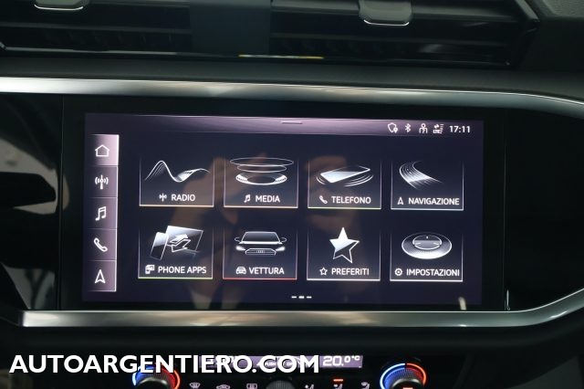 AUDI Q3 usata, con Controllo trazione