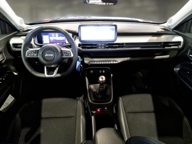 JEEP Avenger usata, con Airbag laterali
