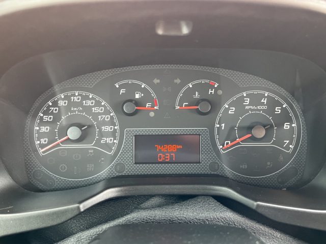 FIAT Fiorino usata 10