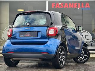 SMART ForTwo usata, con Cruise Control