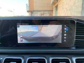 MERCEDES-BENZ GLE 350 usata, con Telecamera per parcheggio assistito