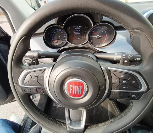 FIAT 500X usata, con ESP
