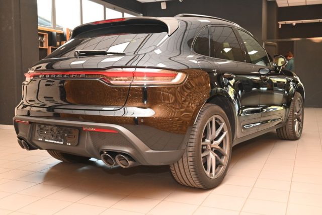 PORSCHE Macan usata 82