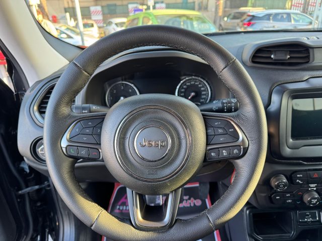 JEEP Renegade usata, con ESP