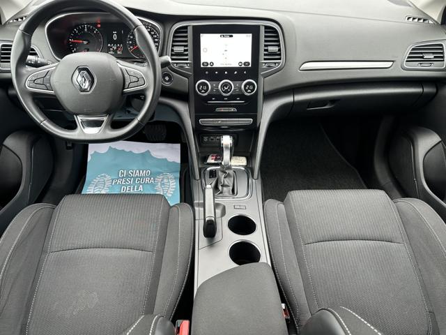 RENAULT Megane usata, con Fendinebbia