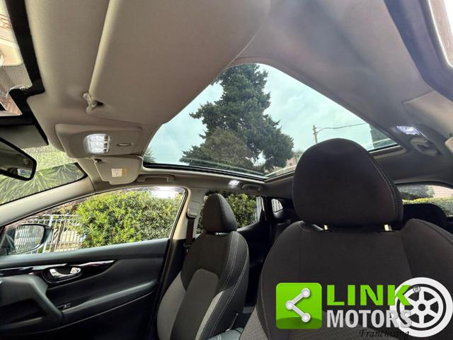 NISSAN Qashqai usata, con Servosterzo