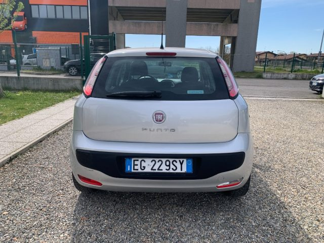 FIAT Punto Evo usata, con Autoradio