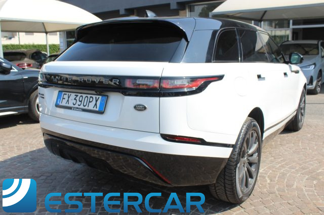 LAND ROVER Range Rover Velar usata, con Airbag