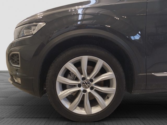 VOLKSWAGEN T-Roc usata 15