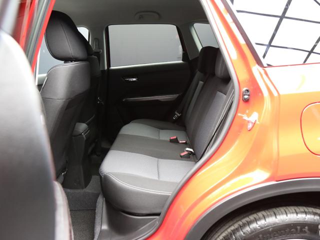 SUZUKI Vitara usata, con Cerchi in lega