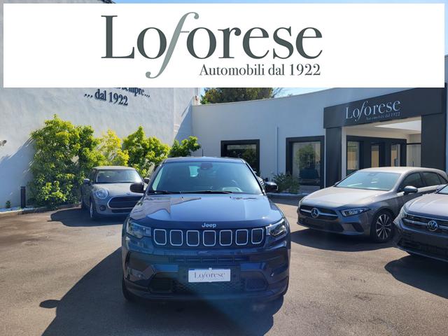 JEEP Compass usata, con ABS
