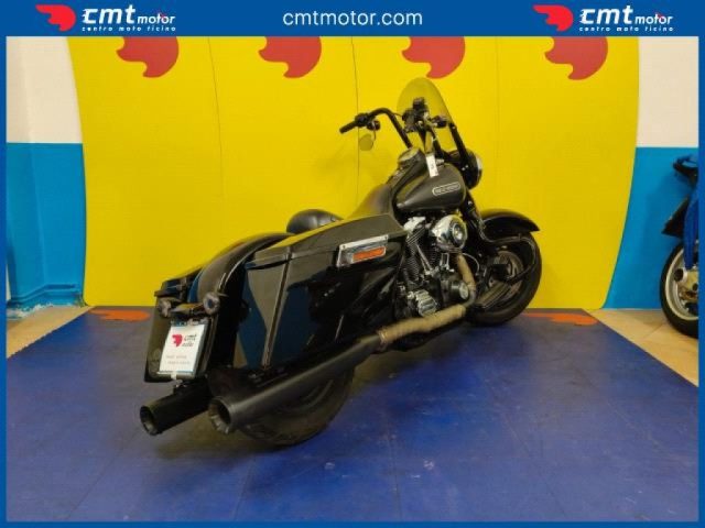 HARLEY-DAVIDSON 1450 Road King usata 3