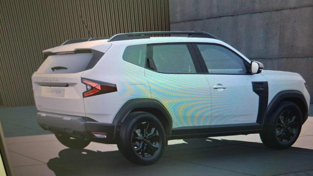 DACIA Duster usata, con Airbag