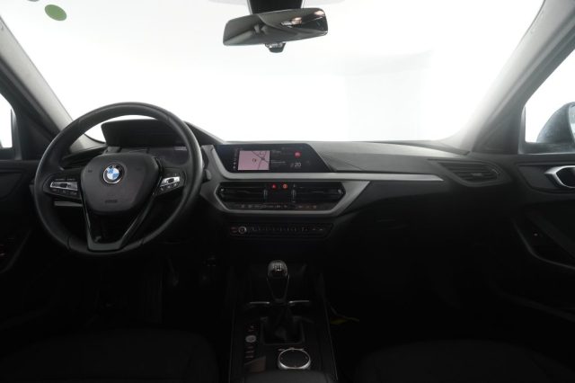 BMW 116 usata 10