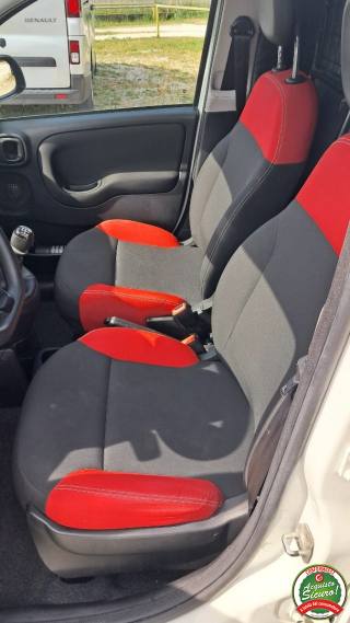 FIAT Panda usata, con Airbag laterali
