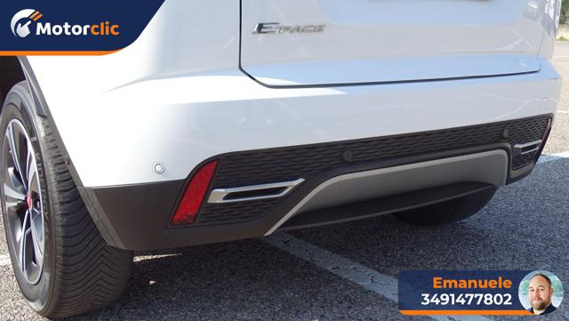 JAGUAR E-Pace usata, con Bracciolo