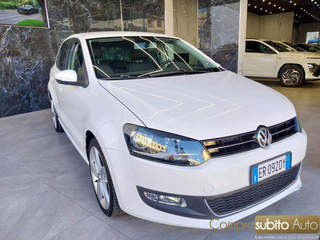 VOLKSWAGEN Polo usata, con Airbag