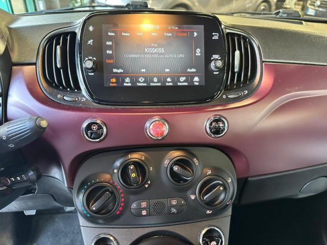 FIAT 500 usata, con USB