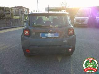 JEEP Renegade usata, con Airbag Passeggero