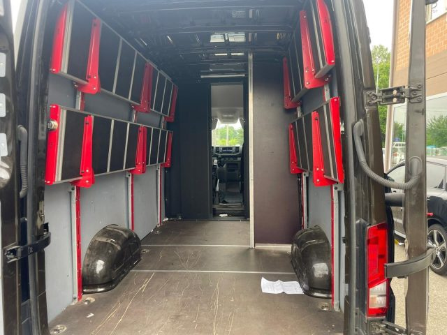 VOLKSWAGEN Crafter usata, con Immobilizzatore elettronico