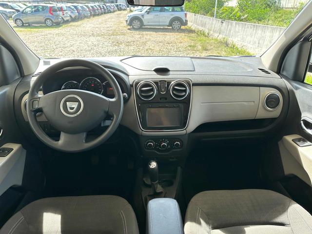 DACIA Lodgy usata, con Fendinebbia