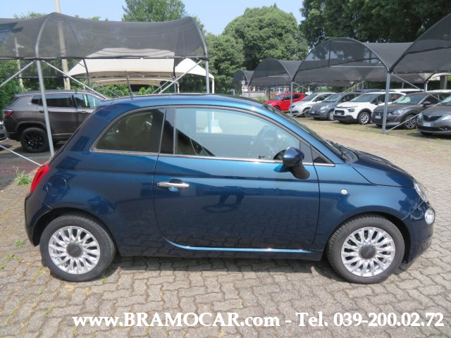 FIAT 500 usata, con Alzacristalli elettrici